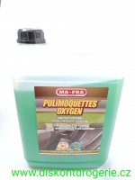 Ma-Fra Pulimoquettes Oxygen isti textili 4,5 l