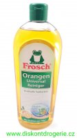 Frosch univerzln Orange 750 ml