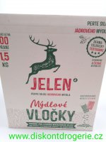 Jelen mdlov vloky 1,5 kg