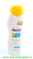 Astrid Sun mlko na opalovn SPF20 400 ml
