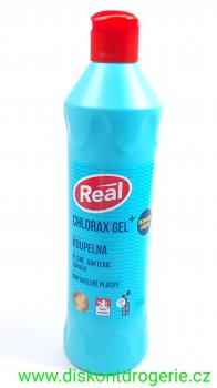 REAL CHLORAX GEL + 550G