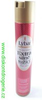 Lybar Extra siln tuc lak na vlasy 400 ml