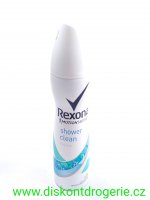 Rexona Fresh Shower Clean deospray 150 ml