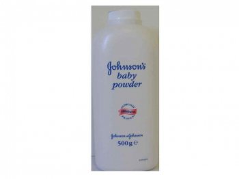 JOHNSONS BABY PUDR 500G!