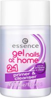 Essence podklad & istic roztok 2v1 gel nails at home