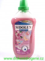 Sidolux universal soda Power Wild Flower 1 l