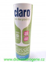 Claro Eco Classic koncentrovan istc pek do myky 0,9 kg - BIO
