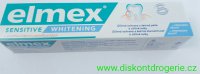 Elmex Sensitive Whitening zubn pasta 75 ml