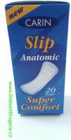 Carin Slip Anatomic 20 pcs