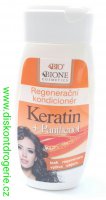 BC Bione Cosmetics PANTENOL+KERATIN regeneran kondicionr 250ml