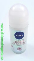 NIVEA DEO ROLL-ON  PEARL & BEAUTY 50 ml