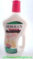 Sidolux Expert ochrann lesk  plovouc podlahy a lamintu 750 ml