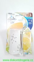 Glade by Glade by Brise One Touch Mini spray osvova vzduchu komplet citrus 10 ml