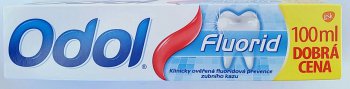 Odol Fluorid zubn pasta 100 ml
