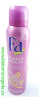 FA DEO SPRAY  PURPLE PASSION 150ml