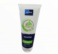 ALPA SPORT GEL 210ML TUBA