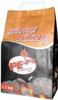 Devn Brikety Pe-Po grilovac 2,5kg