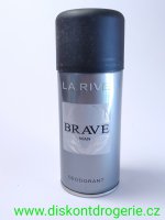 LA RIVE 150ML Brave Man