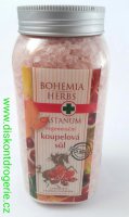 BOHEMIA SL do koupele 900g CASTANUM