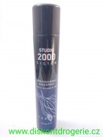 2000 System Hairspray lak na vlasy Extra Hold 400ml nahrazeno verz 300 ml!!! obj (kd: C888C)