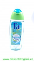 FA SPRCHOV GEL Coconut water 250ml