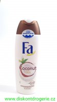 FA SPRCHOV GEL Coconut Milk 250 ml