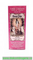 Henna Henn Color Tnovac peliv z henny Mahagon 90 ml