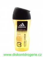 Adidas sprchov gel victory league 250 ml