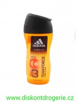 Adidas sprchov gel Team Force 250 ml