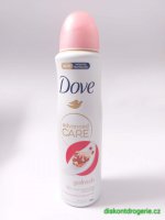 Dove deodorant Advance Care spray go fresh grantov jablko 150 ml