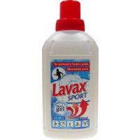 Lavax Sport prac gel na sportovn a funkn prdlo 400 ml