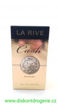 LA RIVE  30ML CASH WOMAN