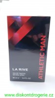 LA RIVE ATHLETIC MAN edt 90ml