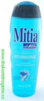MITIA SPRCHOV GEL FOR MEN ICE CHALLENGE 400ML