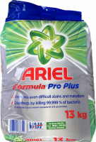 Ariel Professional Formula Pro+ prac prek 13 kg zabj 99,999% bakteri