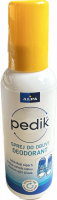 Pedik  sprej do obuvi Deodorant 90 ml