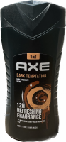 Axe sprchov gel Dark Temptation - okolda 250 ml