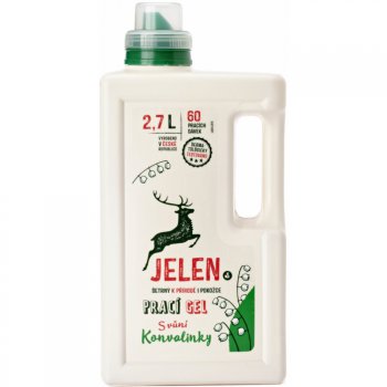 Jelen prac gel s vn Konvalinky 2,7 l