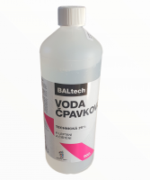 pavkov voda amoniak, roztok 24-25% technick 900 g Baltech