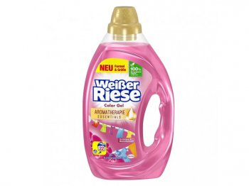 Weisser Riese Color prac gel s vn orchideje a makadamovho oleje 22 dvek, 1,1 l