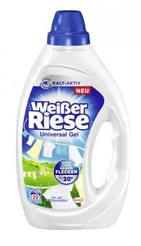 Weisser Riese Univerzln Gel 22 dvek, 0,99 l