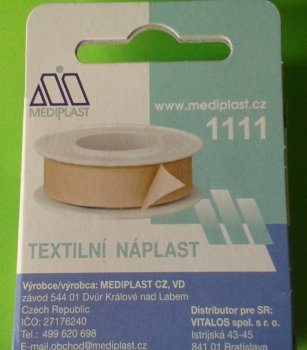 NPLAST MEDIPLAST 1111 PSKA 1,25X5 M