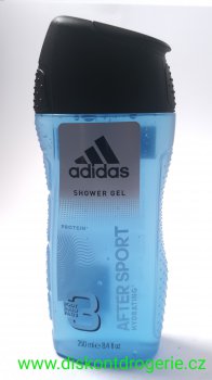 ADIDAS sprchov  GEL 250ML after sport