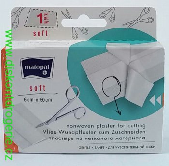 NPLAST MATOPAT SOFT 6CM X 0,5M