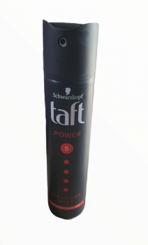 TAFT LAK POWER ERN (5) KOFEIN 250ml