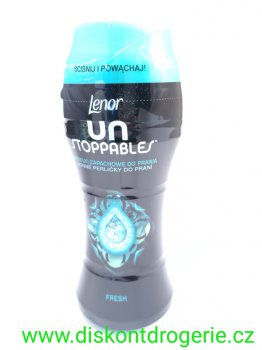 Lenor UN stoppables vonn perliky Fresh Blue 210 g