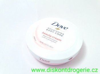 Dove tlov krm beauty cream 75ml