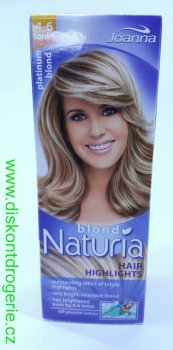 MELR JOANNA NATURIA PLATINA BLOND 4-6