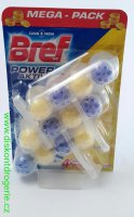 BREF  POWER AKTIV 50G 3PACK  LEMON