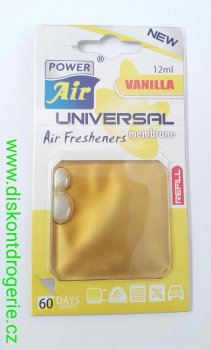 JEES UNIVERSAL MEMBRANE 12ML VANILLA